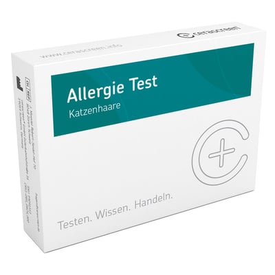 Cerascreen Katzenhaare Allergie Test Produktbild 1