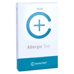 Cerascreen Hundehaare Allergie Test