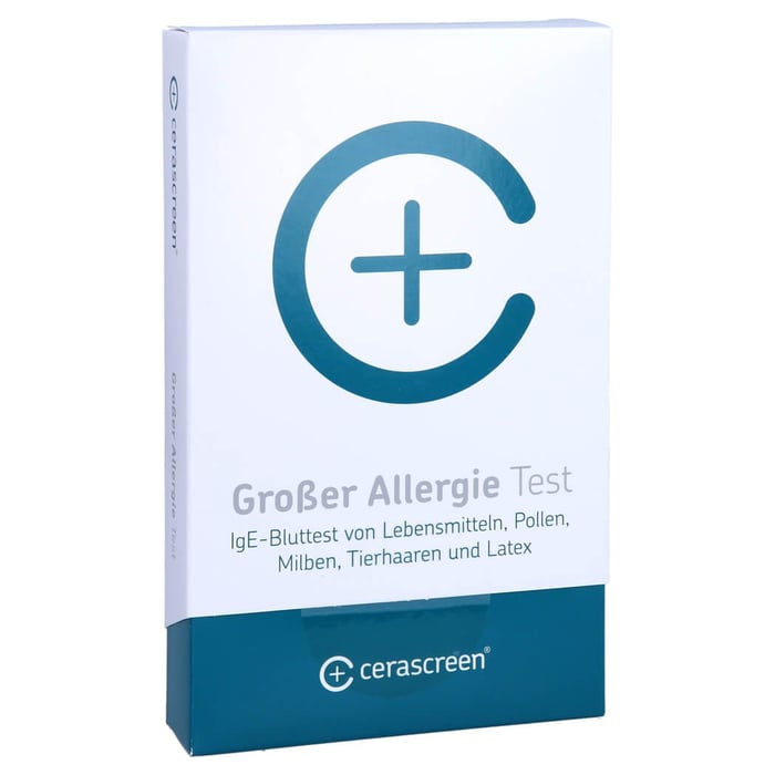 Cerascreen Grosser Allerg