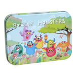 Ratioline Kinderpflaster Blechbox 3 Größe 20 St.