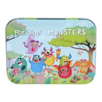 Ratioline Kinderpflaster Blechbox 3 Größe 20 St.