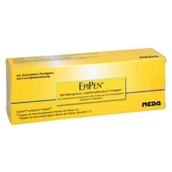 Epipen 300ug Autoinjektor