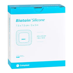 Biatain Silic Sch 15x15 cm