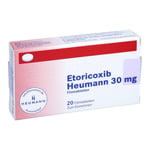 Etoricoxib Heumann 30 mg Produktbild 1