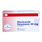 Etoricoxib Heumann 30 mg Produktbild 2