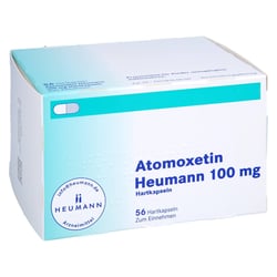 Atomoxetin Heumann 100 mg