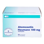 Atomoxetin Heumann 100 mg