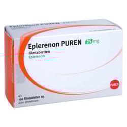 Eplerenon PUREN 25 mg