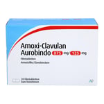 Amoxi-Clavulan Aurobindo 875 mg/125 mg Produktbild 2