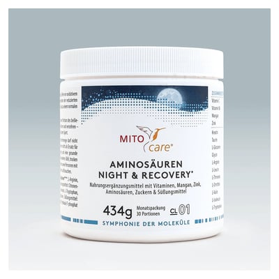 Aminosaeure Night&recovery Produktbild 1