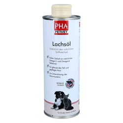 Pha LachsÖl Hunde/Katzen/Pferde
