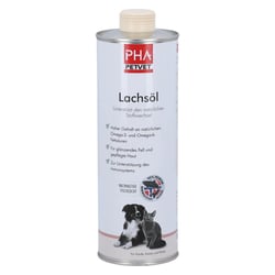 Pha LachsÖl Hunde/Katzen/Pferde