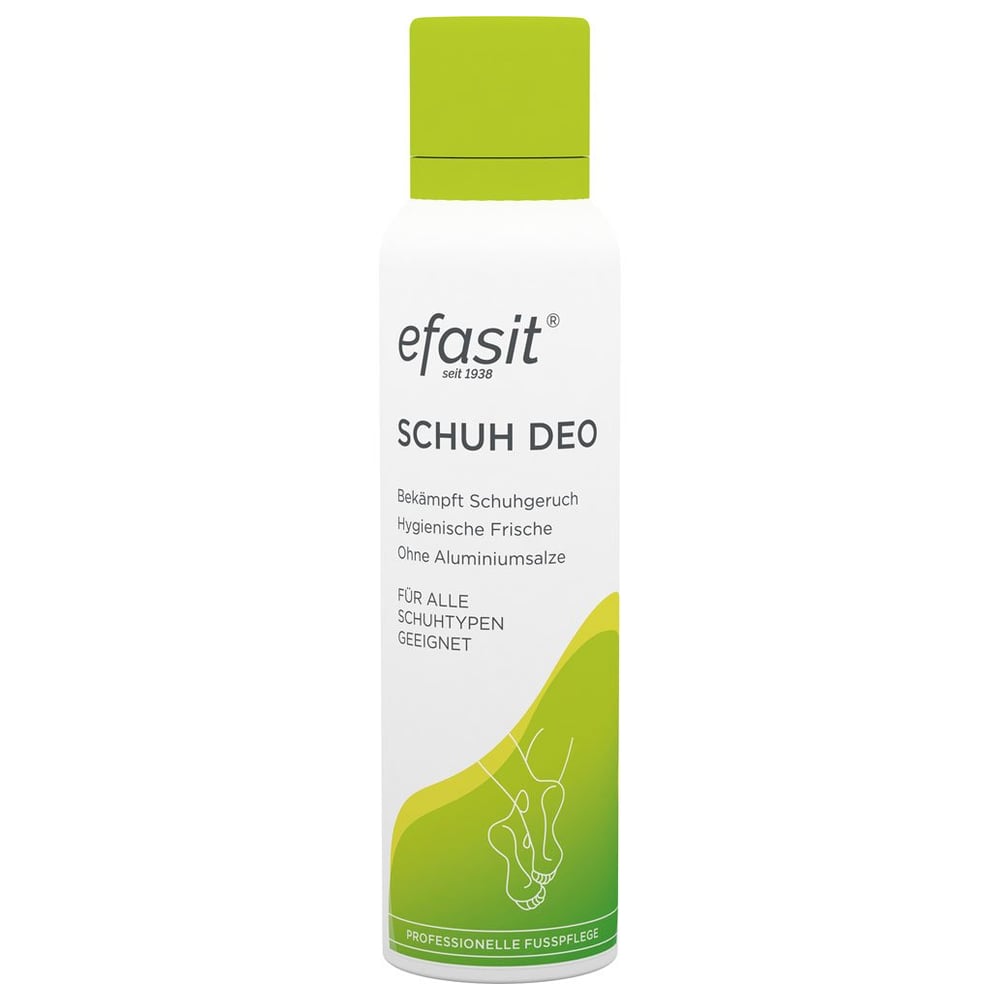 Efasit Schuh Deo Spray