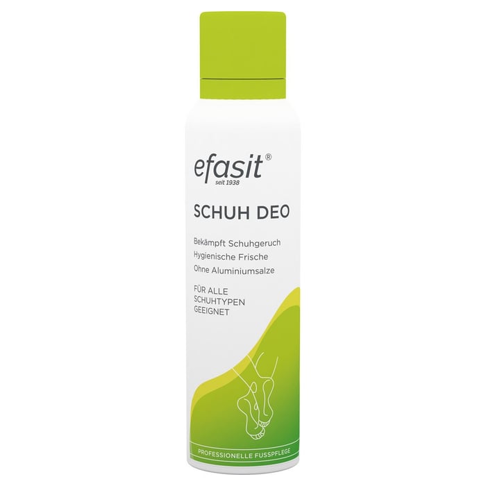 Efasit Schuh Deo Spray