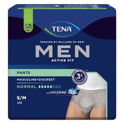 TENA Men Actfit No S/m Gr