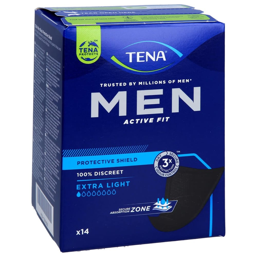 TENA Men Act Fit Level 0