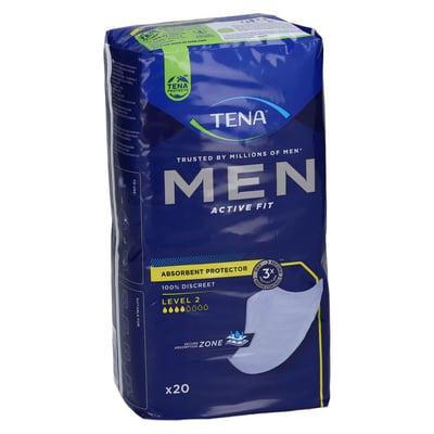 TENA Men Act Fit Level 2