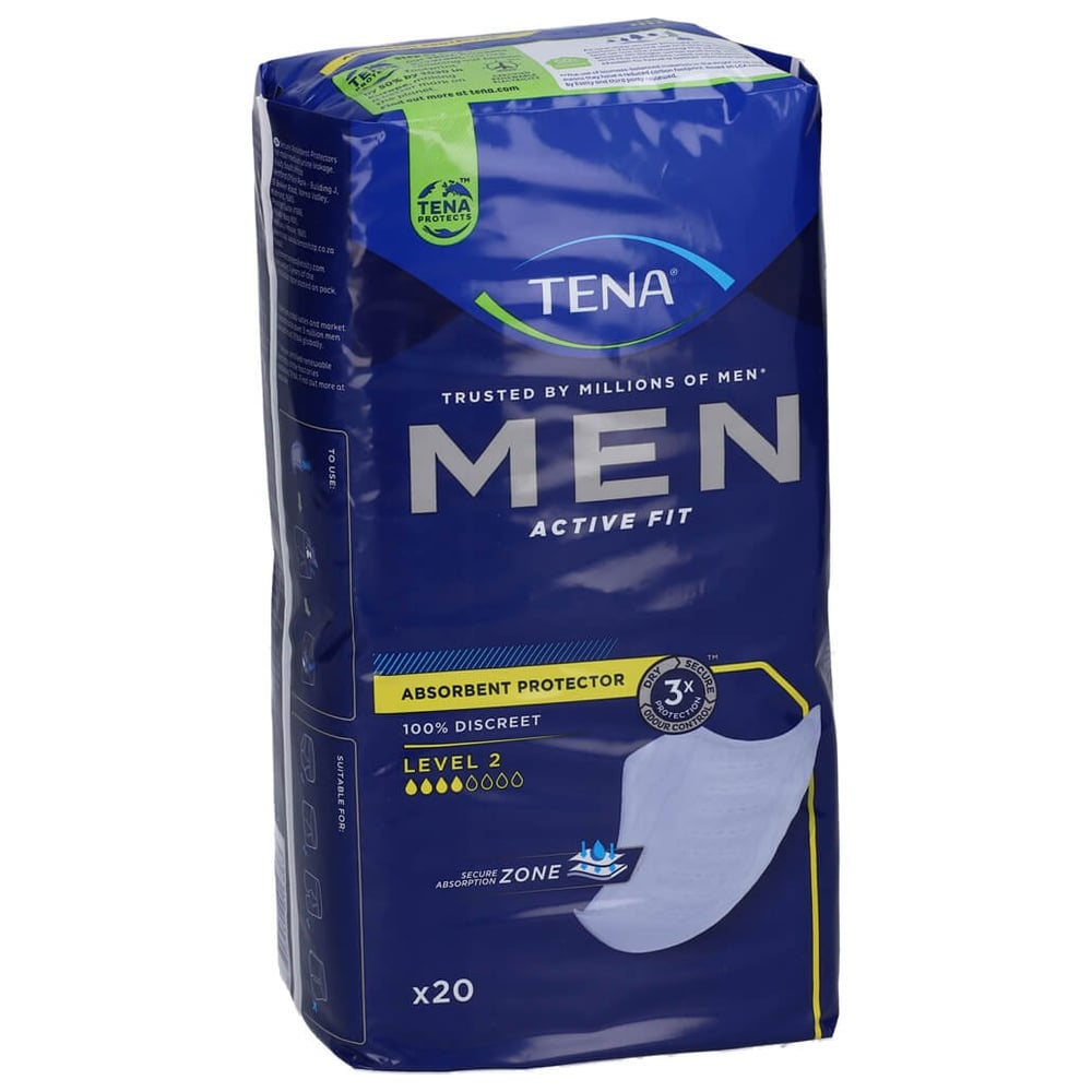 TENA Men Act Fit Level 2
