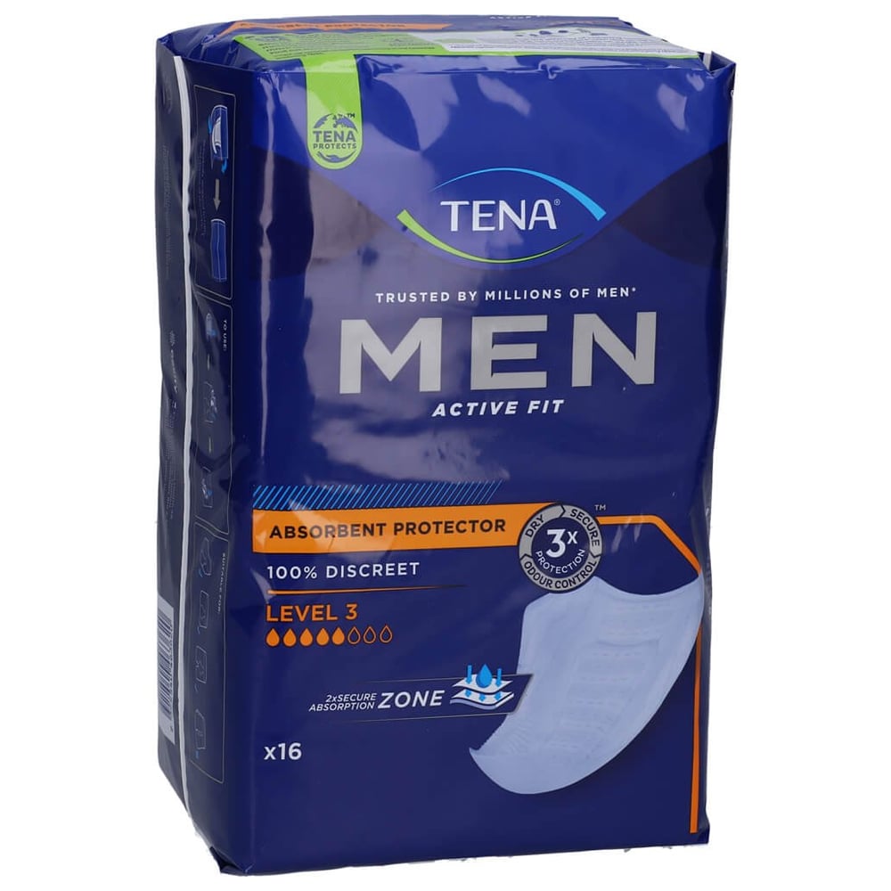 TENA Men Act Fit Level 3 Essity