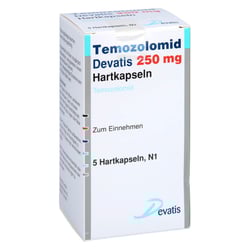 Temozolomid Devatis 250 mg