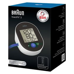 Braun Exactfit 2oberar Mes