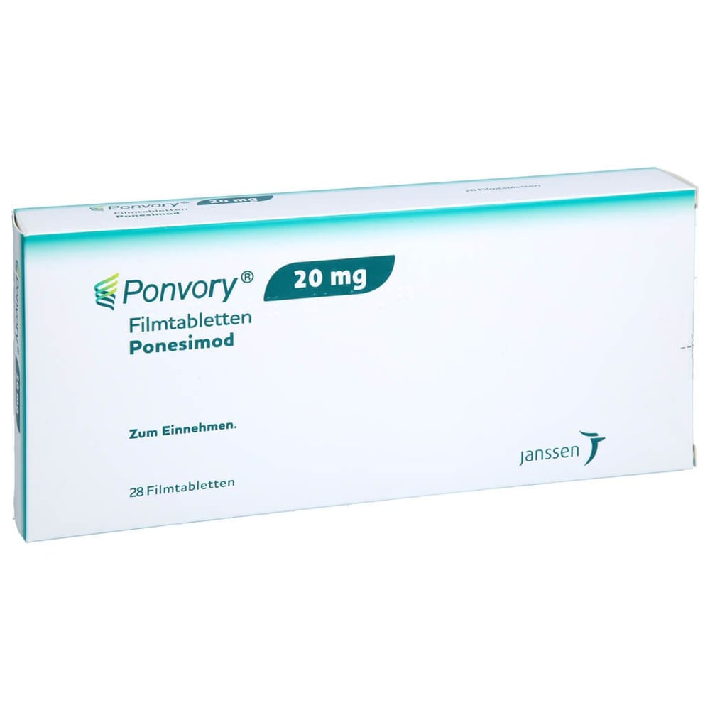 Ponvory 20 mg