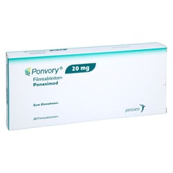 Ponvory 20 mg