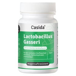 Lactobacillus Gasseri Kapseln
