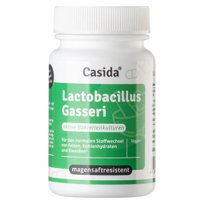 Lactobacillus Gasseri Kapseln