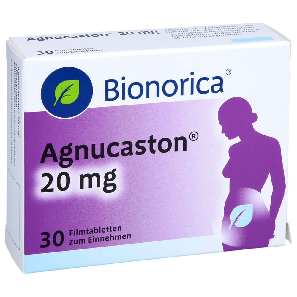 Agnucaston 20 mg