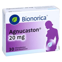 Agnucaston 20 mg