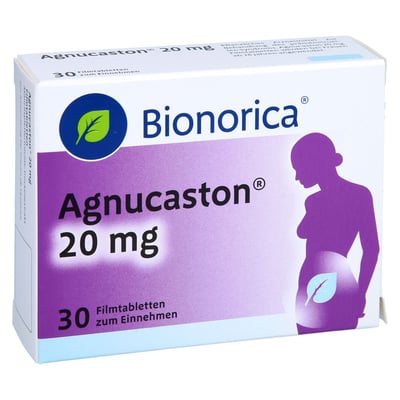 Agnucaston 20 mg