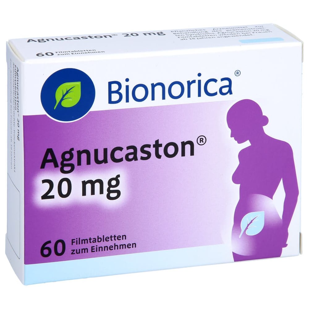 Agnucaston 20 mg
