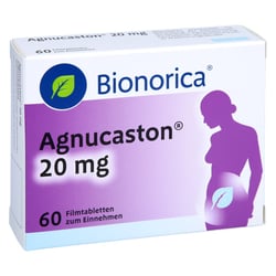 Agnucaston 20 mg