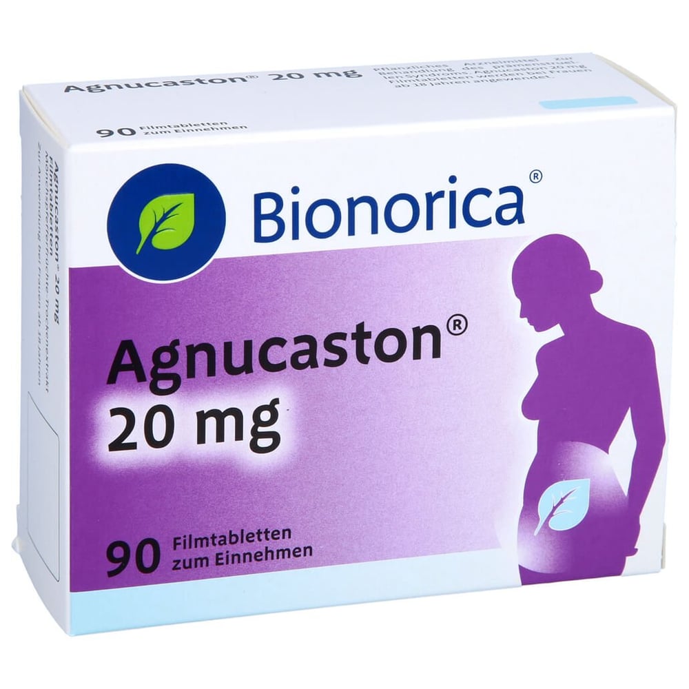 Agnucaston 20 mg