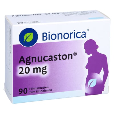 Agnucaston 20 mg