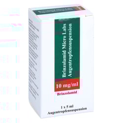 Brinzolamid Micro Labs 10 mg/ml
