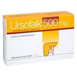 Ursofalk 500 mg