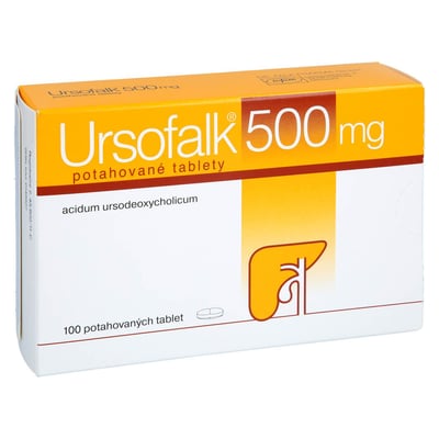 Ursofalk 500 mg