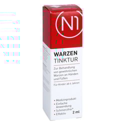 N1 Warzen Tinktur