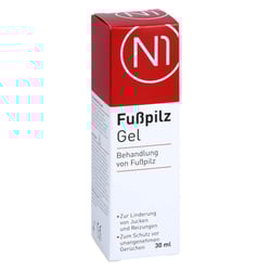 N1 Fußpilz Gel