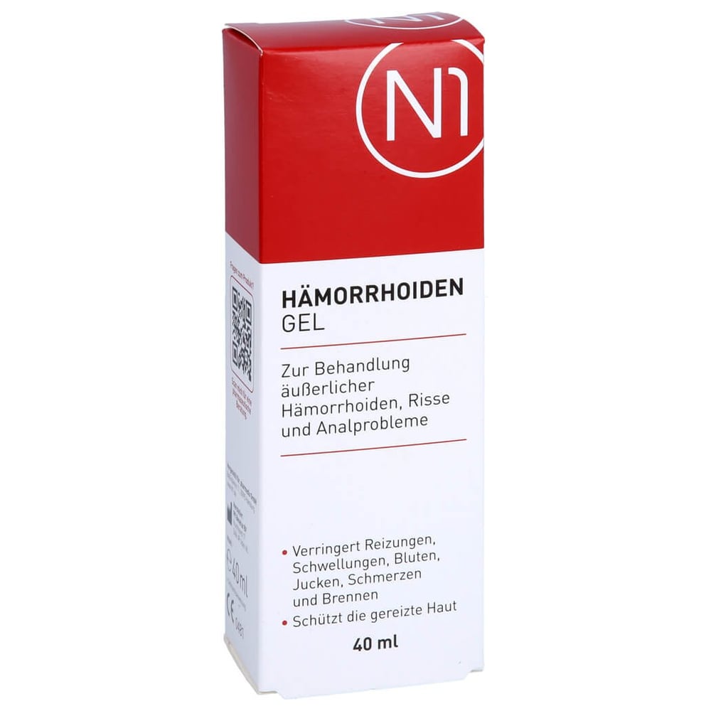 N1 Hämorrhoiden Gel