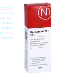 N1 Hämorrhoiden Gel