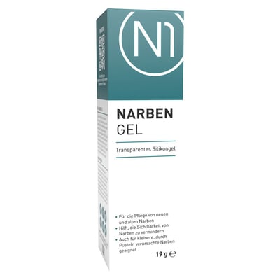 N1 Narben Gel
