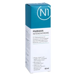 N1 Psoriasis Intensivcreme