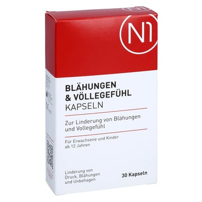 N1 BLAEHUNGEN&VOELLEGEFUEH