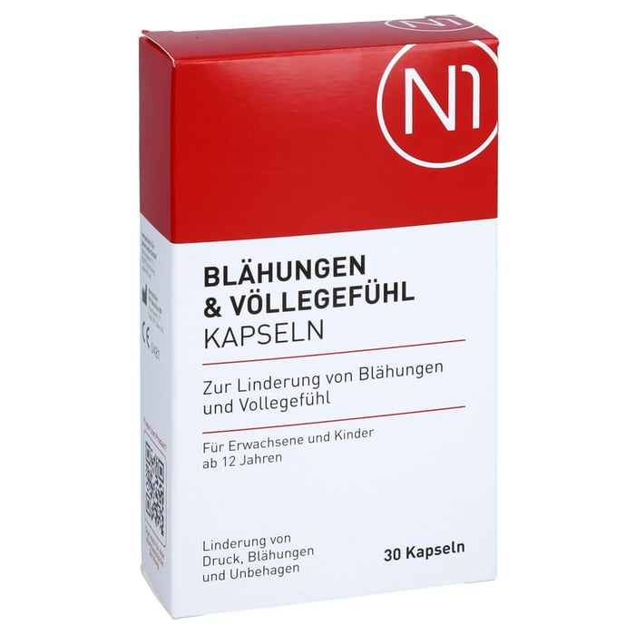 N1 BLAEHUNGEN&VOELLEGEFUEH