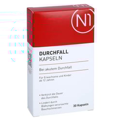 N1 Durchfall Kapseln