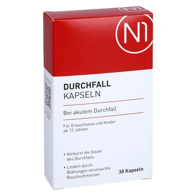 N1 DURCHFALL KAPSELN