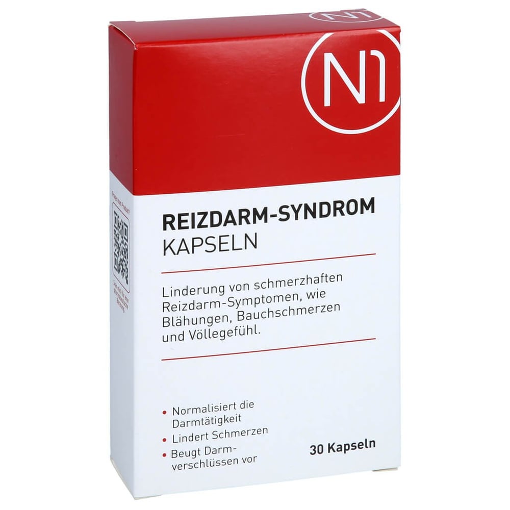 N1 Reizdarm-Syndrom Kapseln